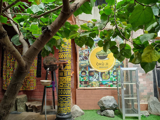 Traditional Igbo Home - Celebrating Heritage